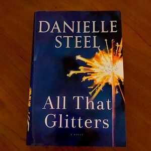 Danielle Steel All that Glitters | Book
